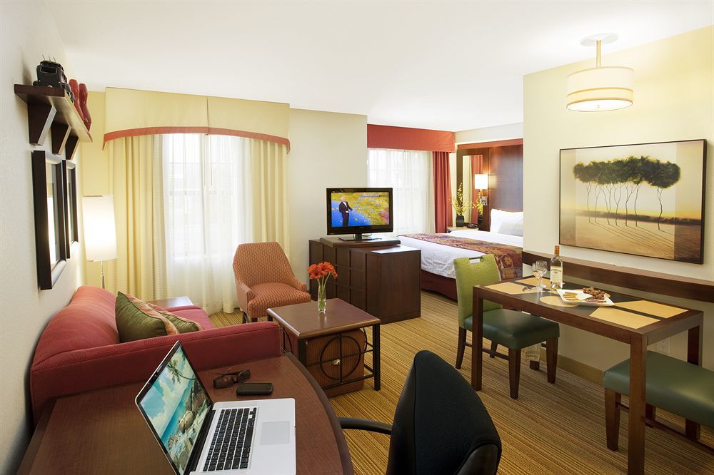 Residence Inn by Marriott Camarillo Habitación foto